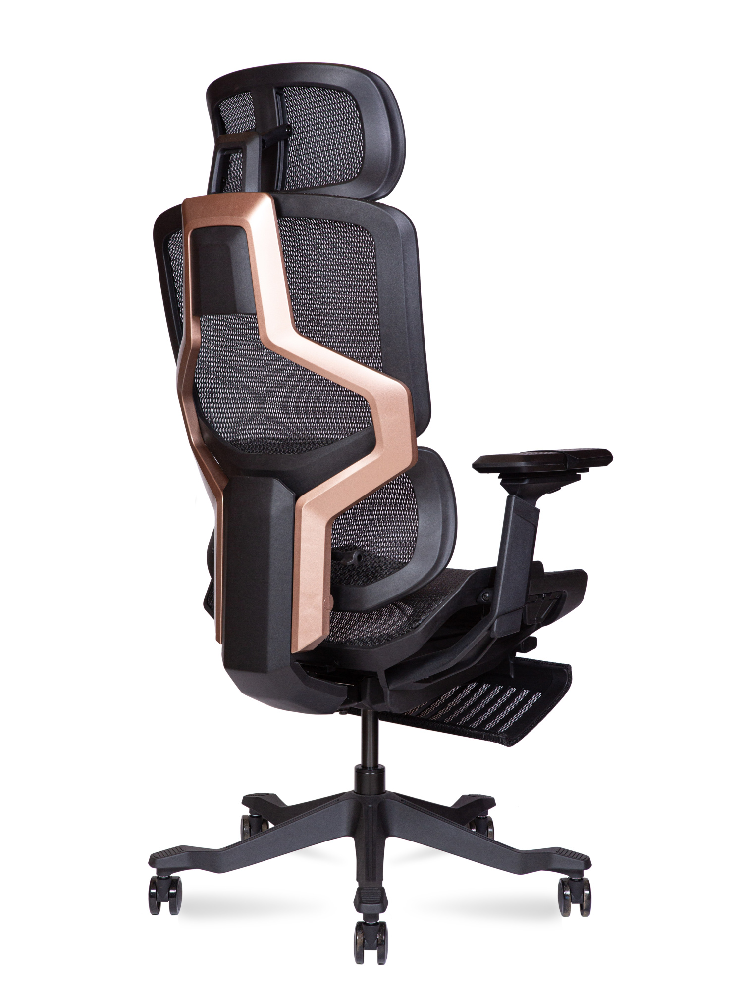 Изображение кресло norden cooper black